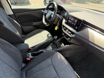 Skoda Kamiq Clever 1.0TSI+LED+SHZ+Navi+ Garantie