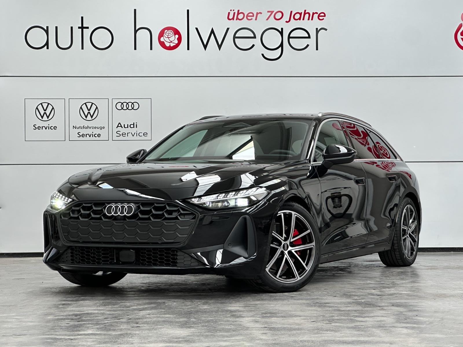 Audi A5 Avant TDI 150 kW#AHK#Navi#SHZ#S-Sitz+Fahrwerk
