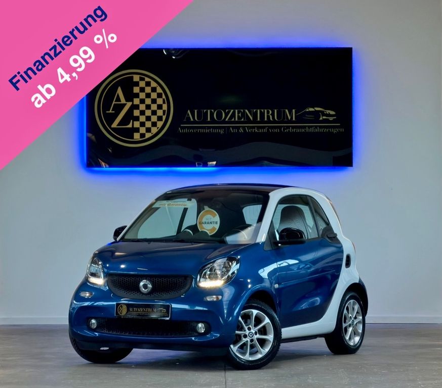 Image of Smart ForTwo