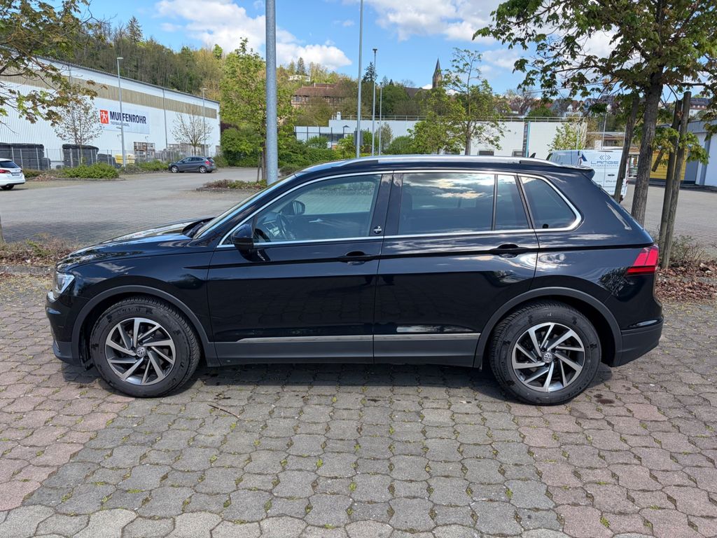 Image of Volkswagen Tiguan