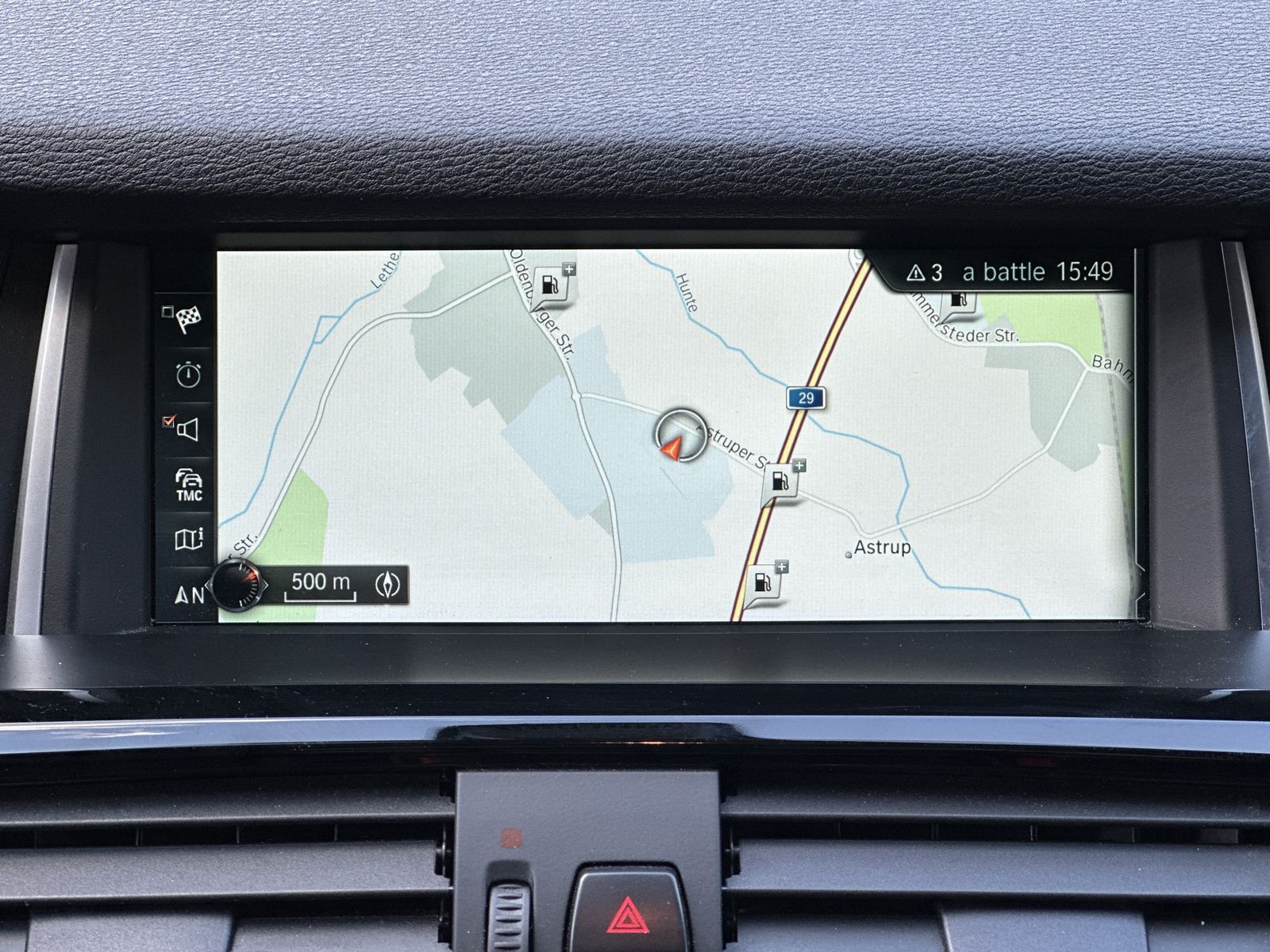 Fahrzeugabbildung BMW X3 xDrive35d M-Sport NAV+LED+ACC+HEAD-UP+KAMERA
