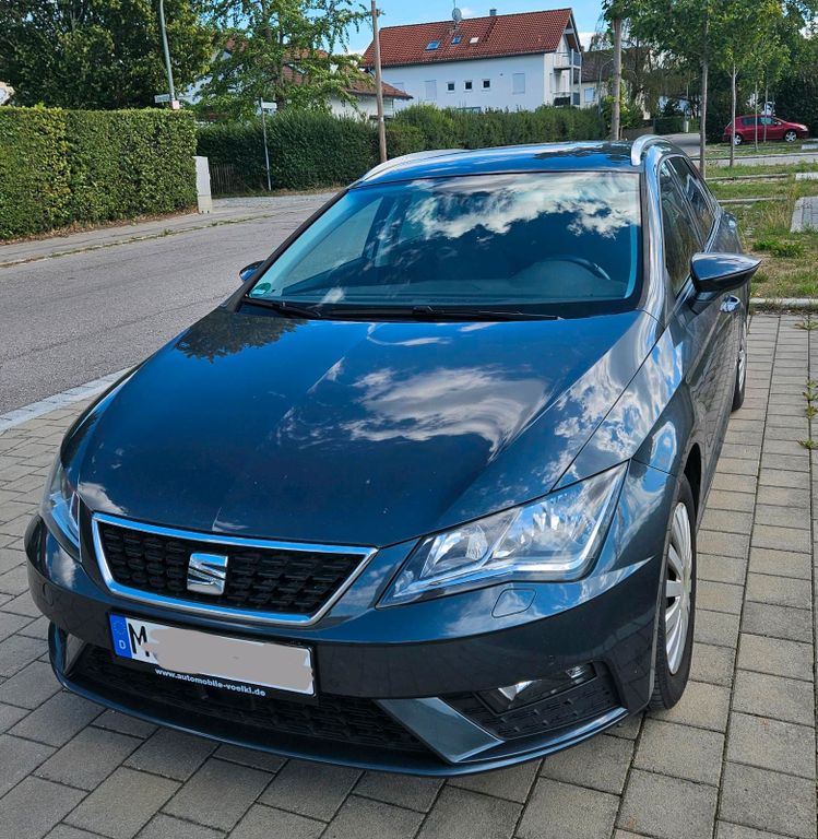 Image of Seat Leon