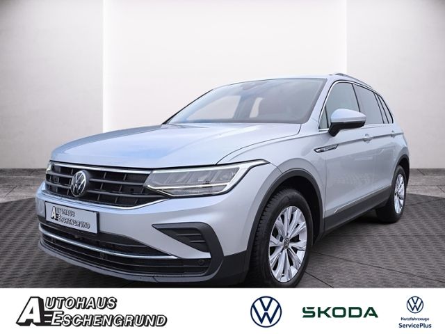 Volkswagen Tiguan 1.5 TSI OPF DSG Life LED ACC READY 2 NAVI