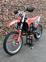 Gasgas MC 125 - GASGAS 125