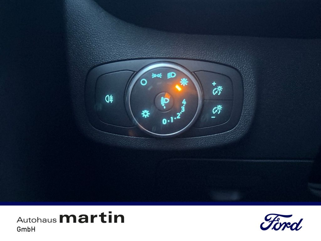Fahrzeugabbildung Ford Fiesta 1.1 Trend KLIMA SITZHEIZUNG