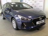 Hyundai i30 cw Family - Hyundai i30: Blau