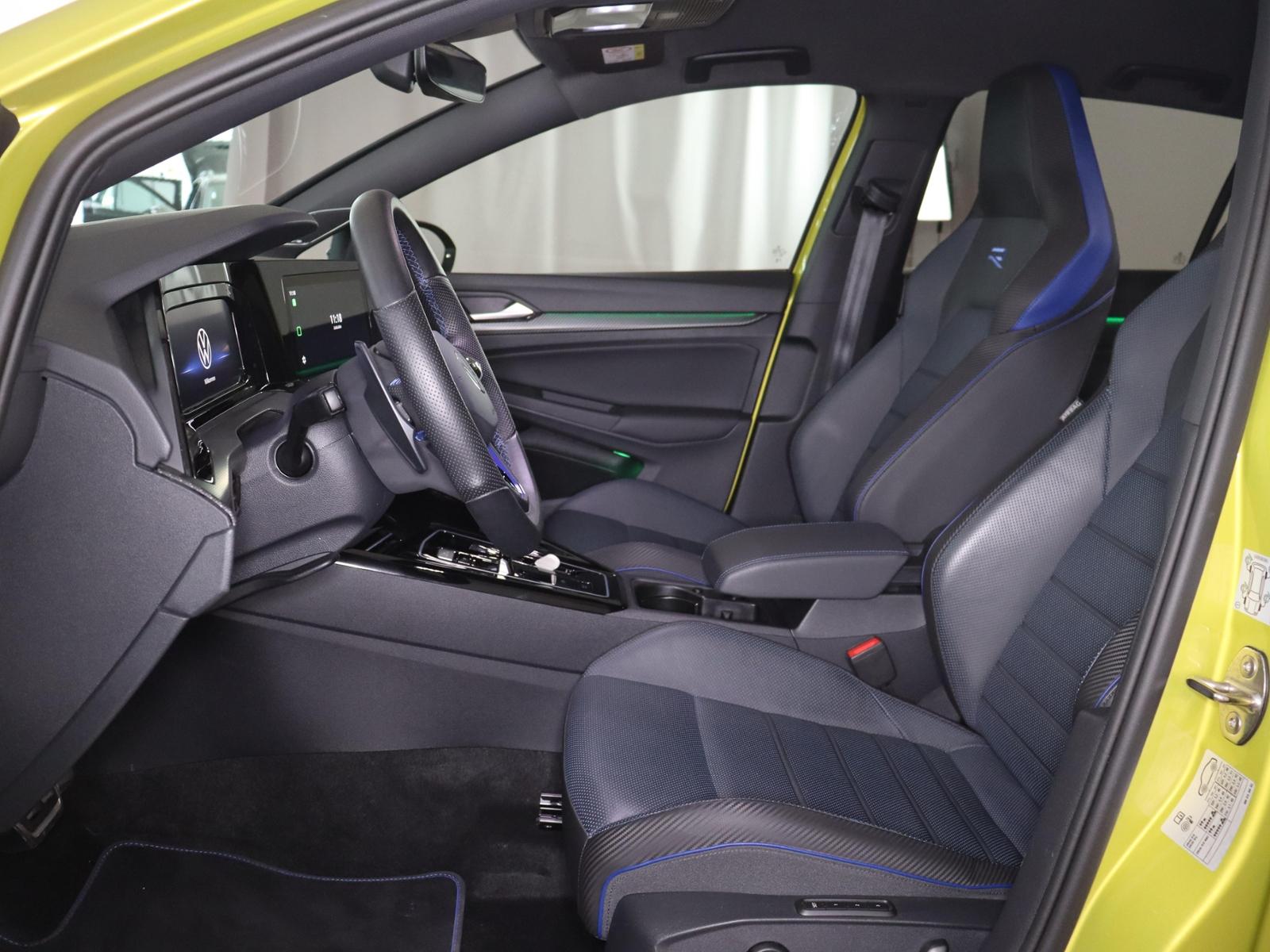 Volkswagen Golf R 333 Limited Edition 2.0TSI 347,-ohne Anza, миниатюра 10
