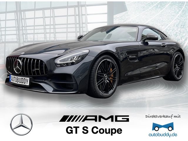 Mercedes-Benz AMG GT S Coupe