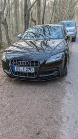 Audi TTS Coupe 2.0 TFSI quattro - Bose/ magnetic ride - Audi TTS