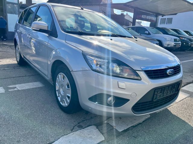 Ford Focus 1,8 Silver Magic Turnier Klima Xenon AHK