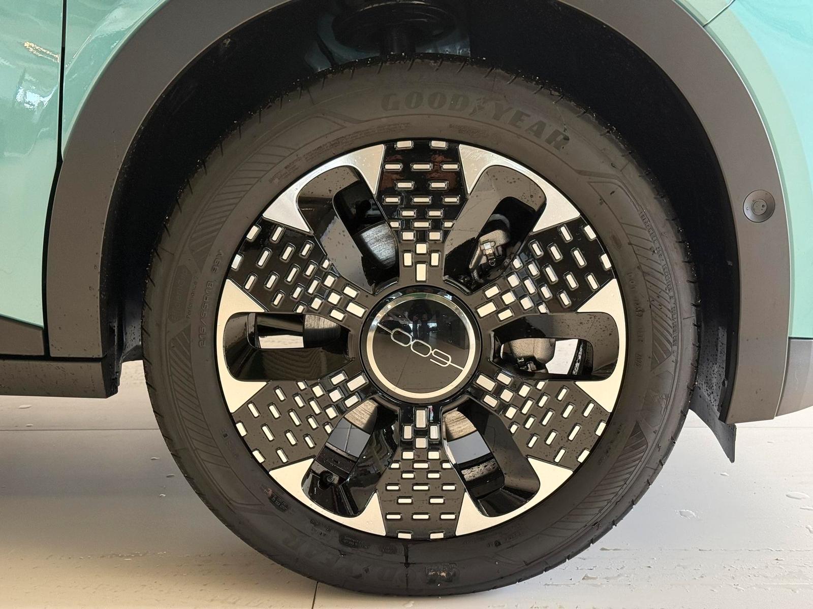 Fiat 600 La Prima Hybrid 1.2 T3 81 kW (110 PS) DCT...