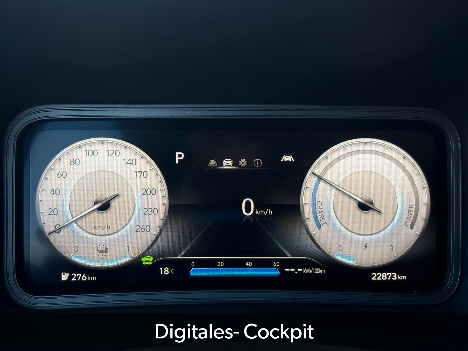 Fahrzeugabbildung Hyundai KONA E Select SHZ LHZ LKA LFA ACC CarPlay Navi