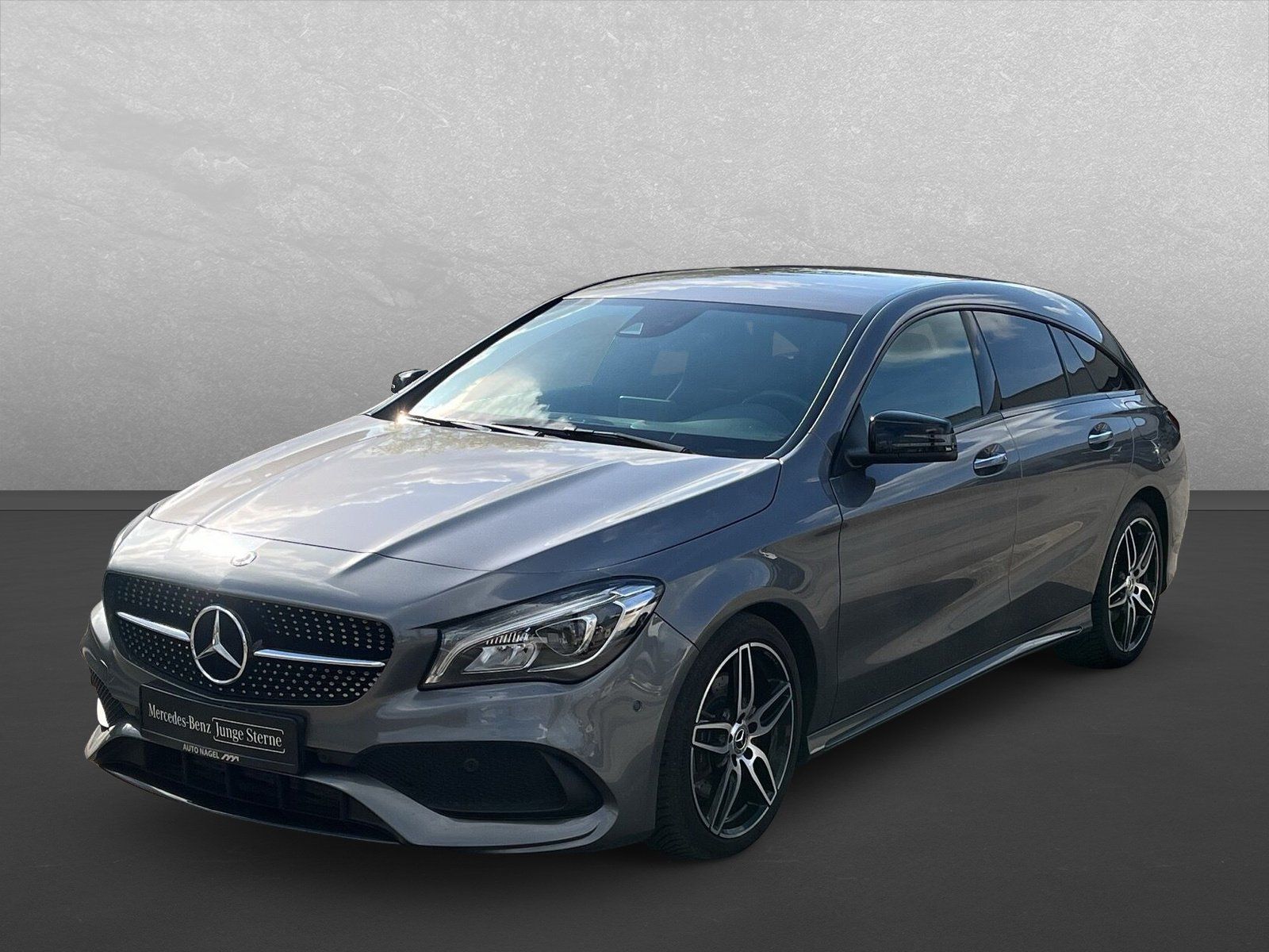 Mercedes-Benz CLA 220 d 4M AMG +Leder+Navi+LED+Kamera+KeyLess+