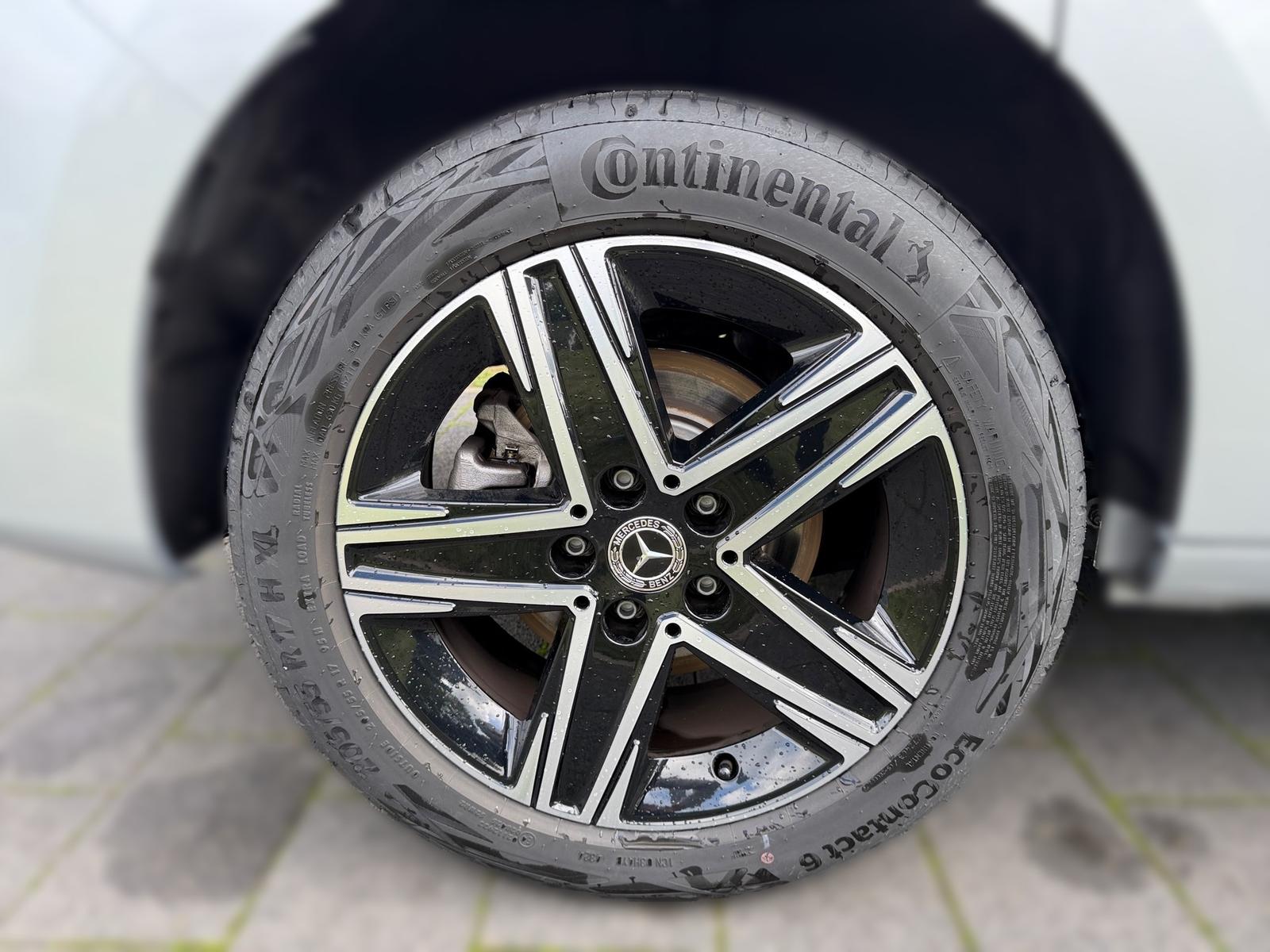 Mercedes-Benz T 180 d Edition AHK*Kamera*MBUX*Nav*Temp*LED*SHZ