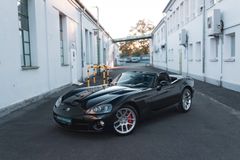 Fahrzeugabbildung Dodge Viper 8.3 SRT-10*Supercharged*700PS*MwSt.*