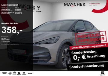 Cupra Leasingangebot: Cupra Tavascan Sonderleasing Wärmep ACC Navi Sitzh. Re