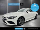 Mercedes-Benz CLA 220 4Matic AMG+AHK+KAMERA+KLIMAAUTOMATIK+SHZ - Mercedes-Benz CLA 220: 4matic