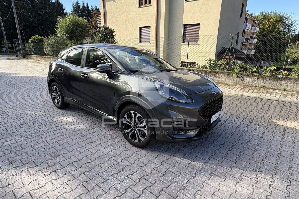 Ford FORD Puma 1.0 EcoBoost Hybrid 125 CV S&S aut. ST imagem 3