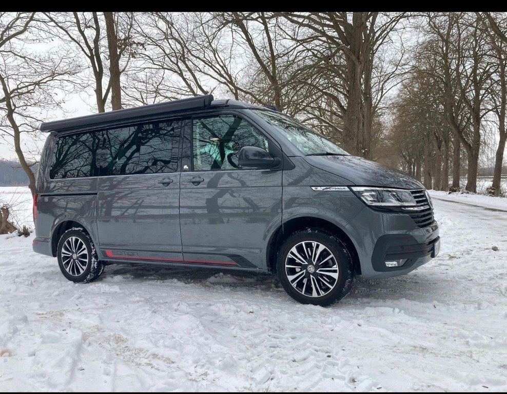 Image of Volkswagen T6 California