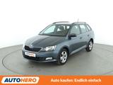 Skoda Fabia 1.0 TSI Ambition*PDC*SHZ*KLIMA*LIMITER* - Skoda Fabia Gebrauchtwagen in Nürnberg