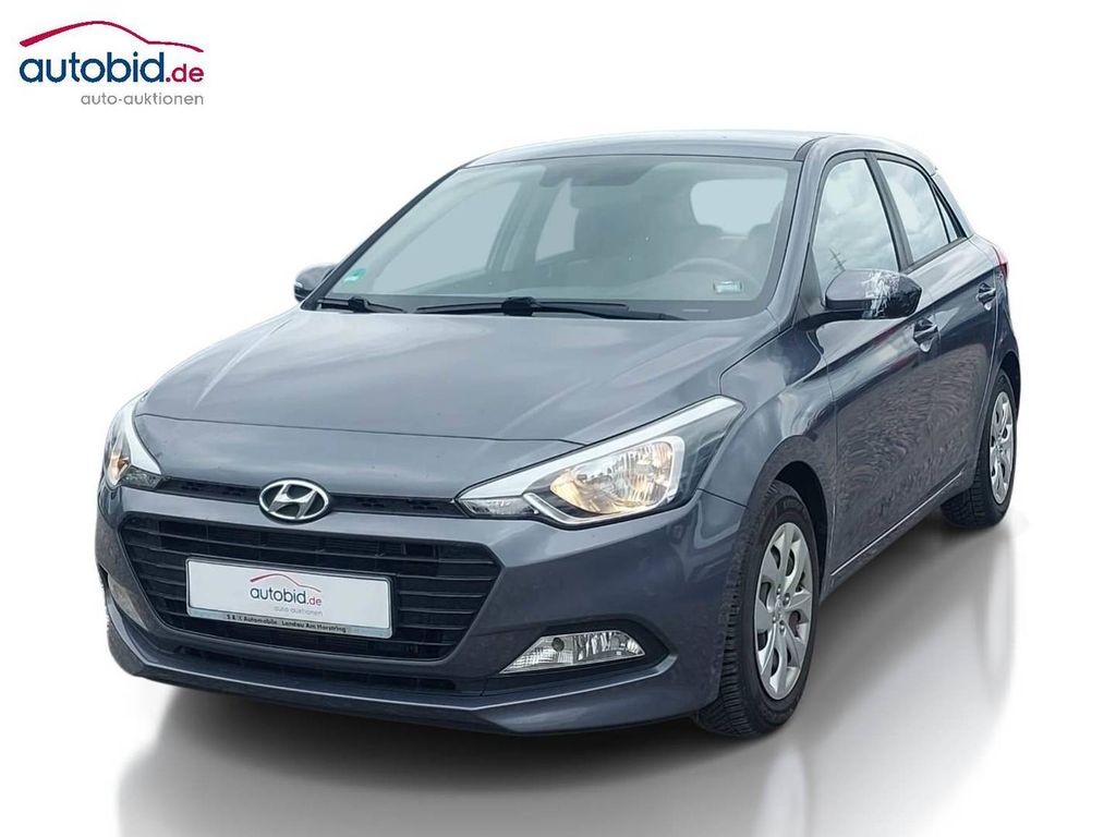 Image of Hyundai i20