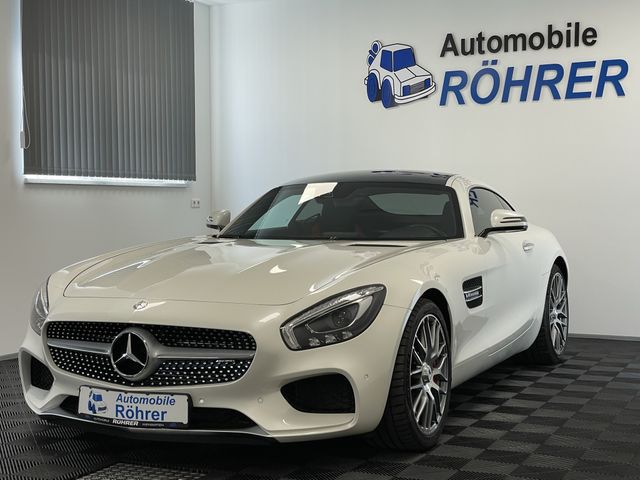 Mercedes-Benz AMG GT S Coupe 2.Hand MB-Scheckheft Unfallfrei