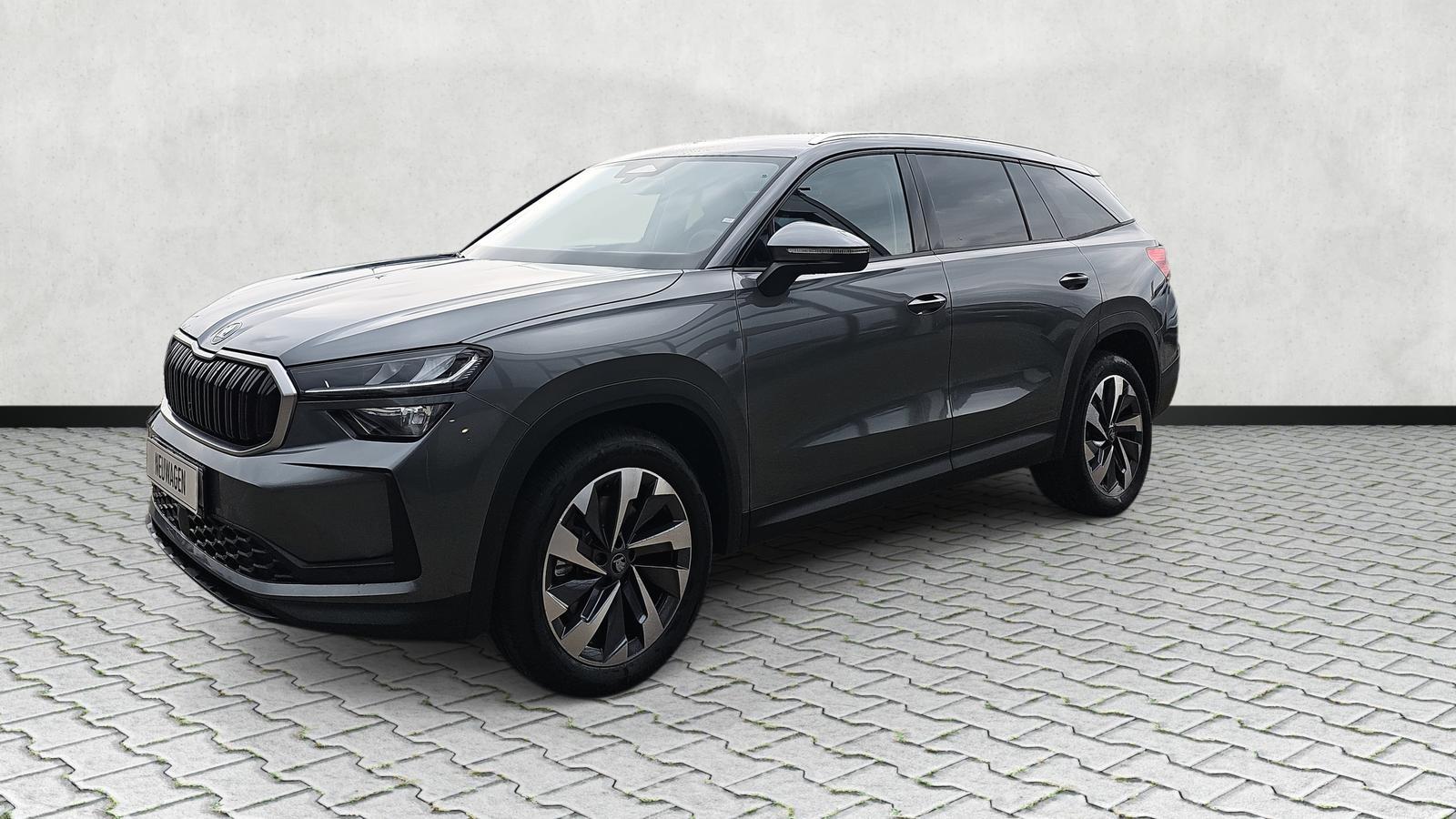 Skoda Kodiaq 2.0 TDI DSG Selection 7Si. / AHK / Navi