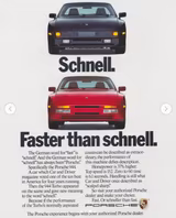 Porsche 944 S 16 Ventiler Retro - Porsche 944 von privat