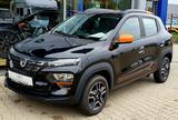 Dacia Spring Electric Comfort Plus 33kW 1. Hand Klima - schwarze Dacia Spring