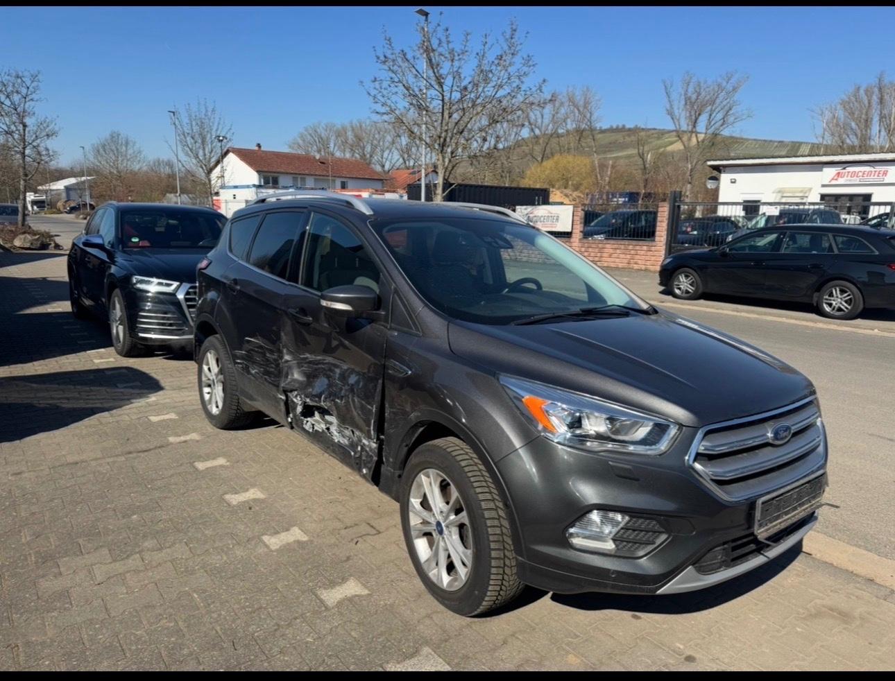 Ford Kuga Titanium