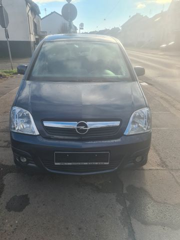 Opel Meriva CATCH ME 1,6 benzin tüv 03/25