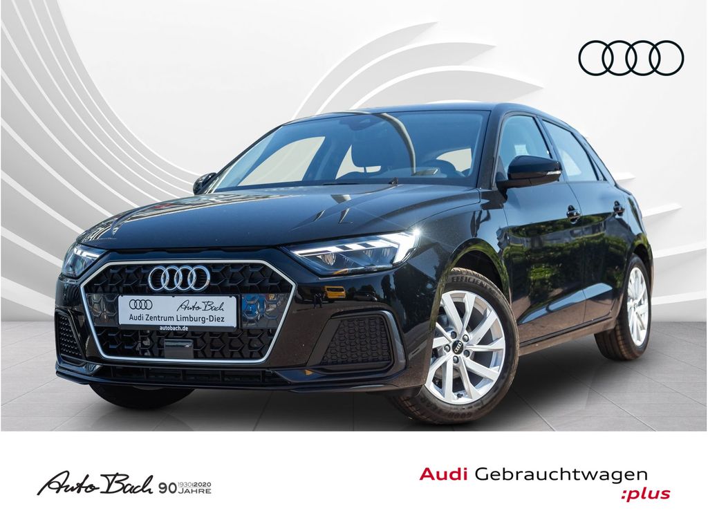 Audi A1 Sportback advanced 25TFSI LED virtual EPH DAB