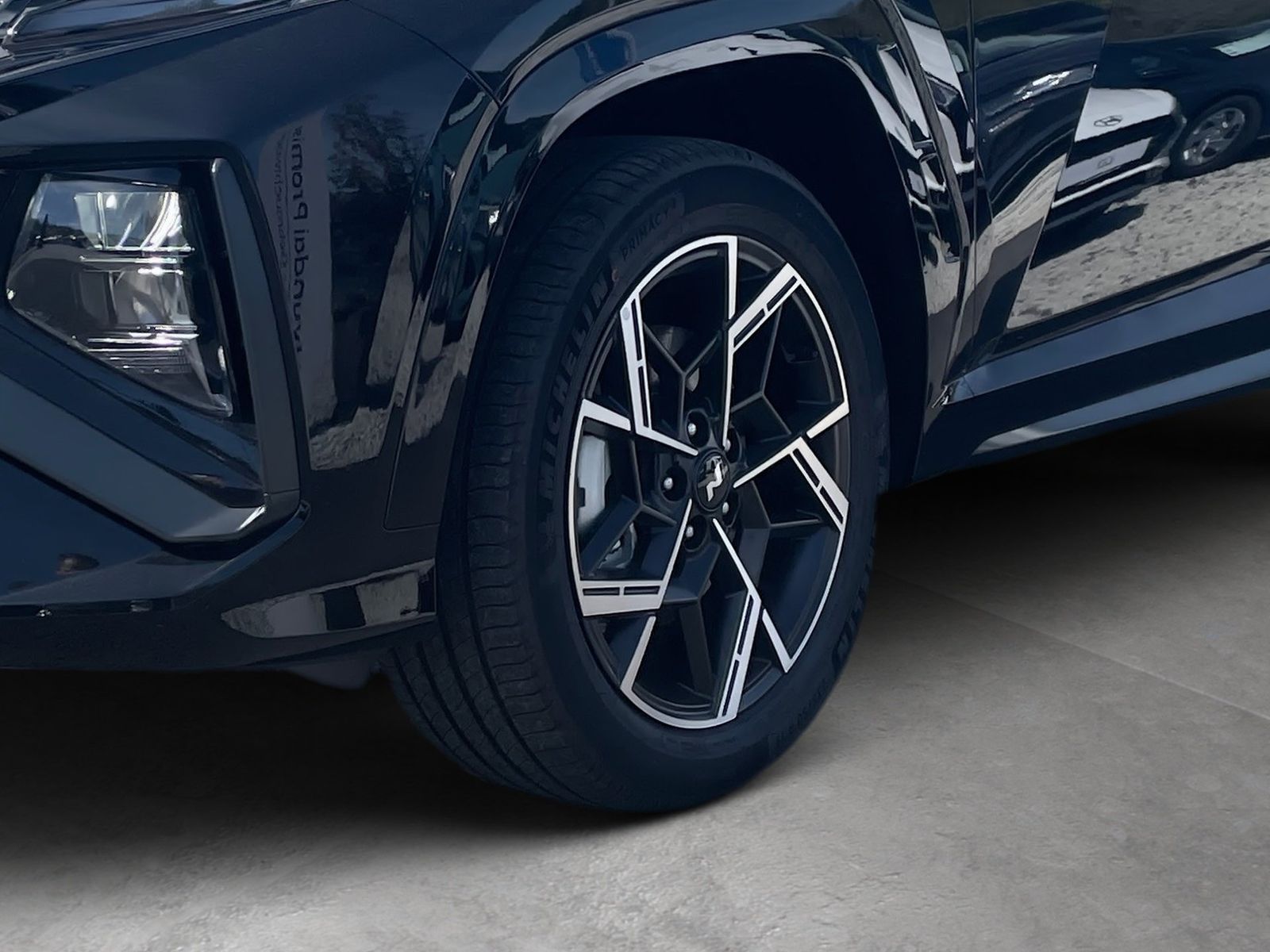 Hyundai Tucson – Bild 7