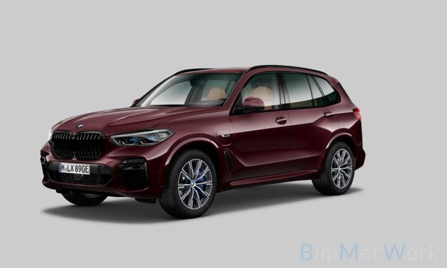 BMW X5 xD45e M Sport Laser 360° DAB HUD Individual