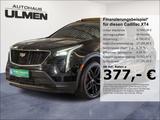 Cadillac XT4 350T Sport Voll-Leder Voll-LED Panorama AHK  - Cadillac XT4 Gebrauchtwagen