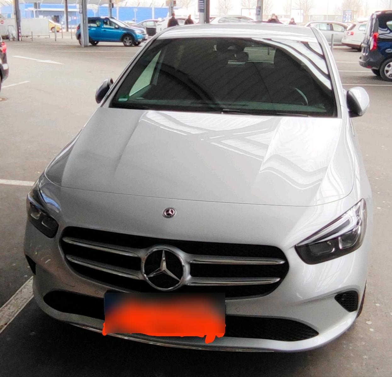 Mercedes-Benz B 250
