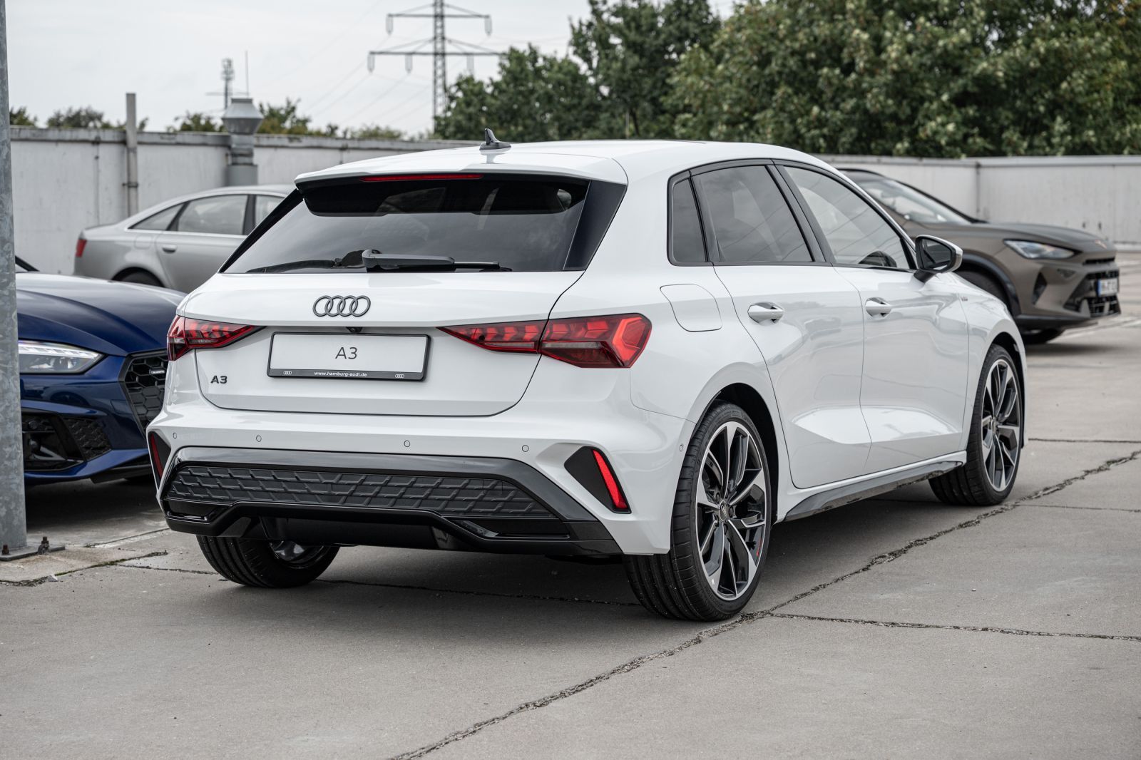 Audi A3 - Bild 3