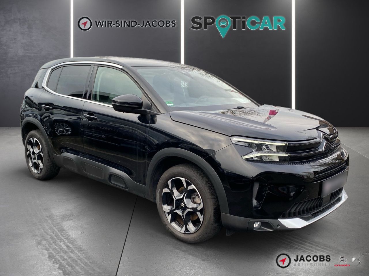 Citroën C5 Aircross Pure Tech 130 FEEL PACK imagem 3