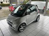 Smart ForTwo cabrio Leder,17Zoll,Klima,Top! - gebrauchte Smart ForTwo aus dem Jahr 2007