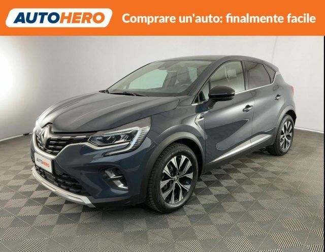 Other RENAULT Captur Full Hybrid E-Tech 145 CV Techno