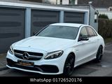 Mercedes-Benz C 63 AMG Lim Sportabgasanlage Deutsches FZG - Mercedes-Benz C 63 AMG: Sport