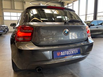 BMW BMW 118 i *PDC*SHZ*RADIO*KLIMA*WR-STAHL*