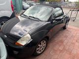 Ford Streetka Elegance Roadster - schwarze Ford Streetka