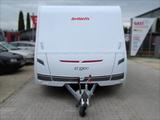 Dethleffs c-go 495 QSK 5 Schlafplätze, 2.690,- gespart!! - Wohnwagen 4 Schlafplätze