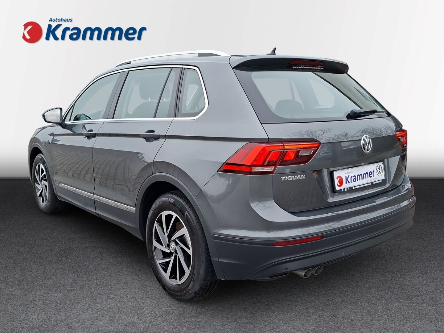 Tiguan 1.5 TSI Join *Navi*ACC*SHZ*PDC*17''-LM*