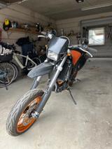 KTM LC 4 640 - KTM 2002 640 LC4
