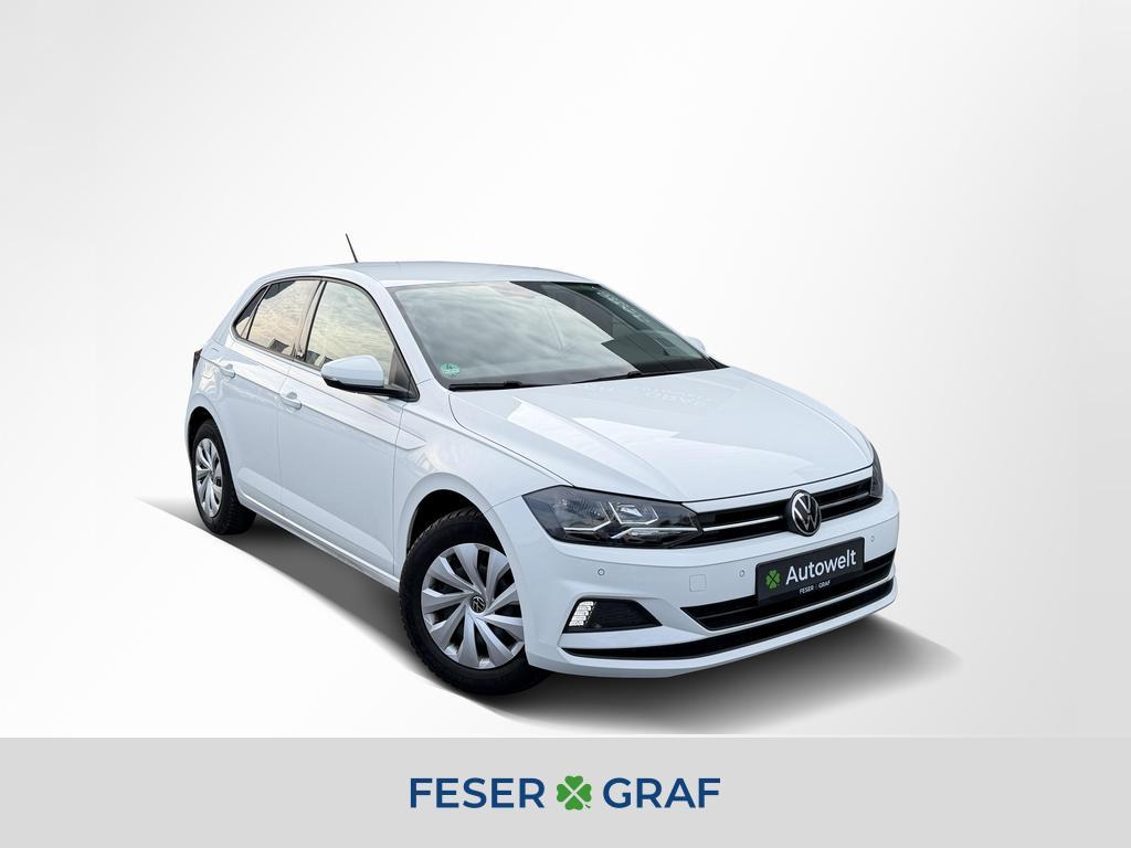 Volkswagen Polo 1.0 Comfortline NAVI/LED/APP/SHZ