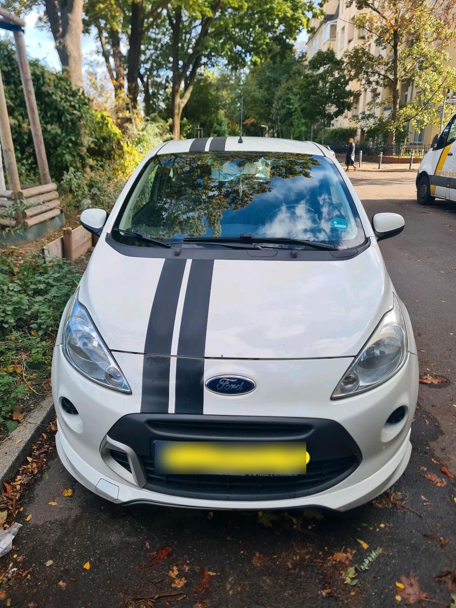 Ford Ka/Ka+