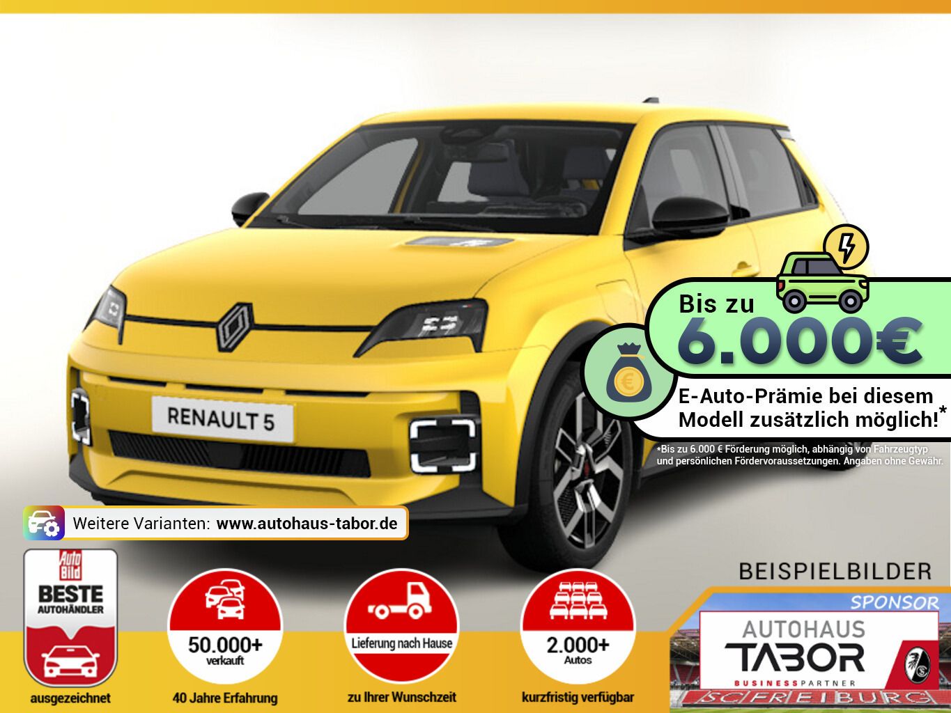 Renault R 5 - Bild 1