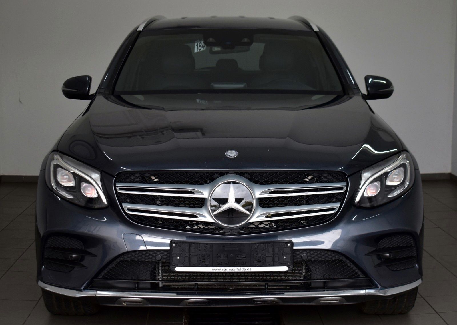 Fahrzeugabbildung Mercedes-Benz GLC 250d 4M AMG Line TLeder,Navi,LED,Kamera,SH